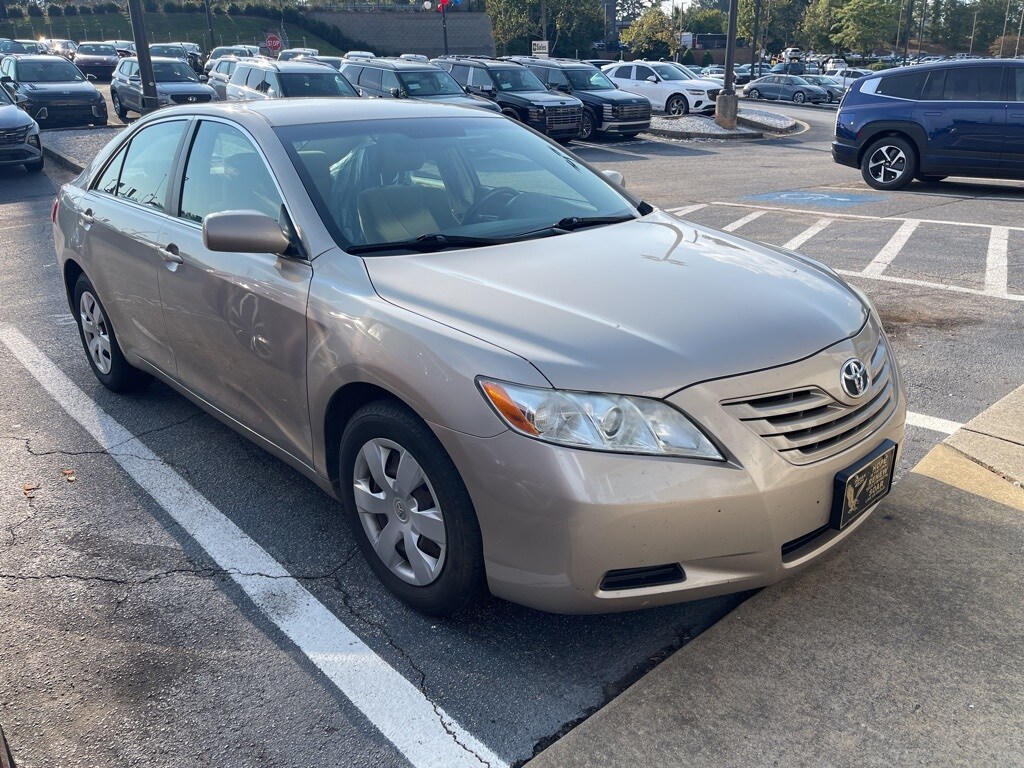 2007 Toyota Camry LE photo 2