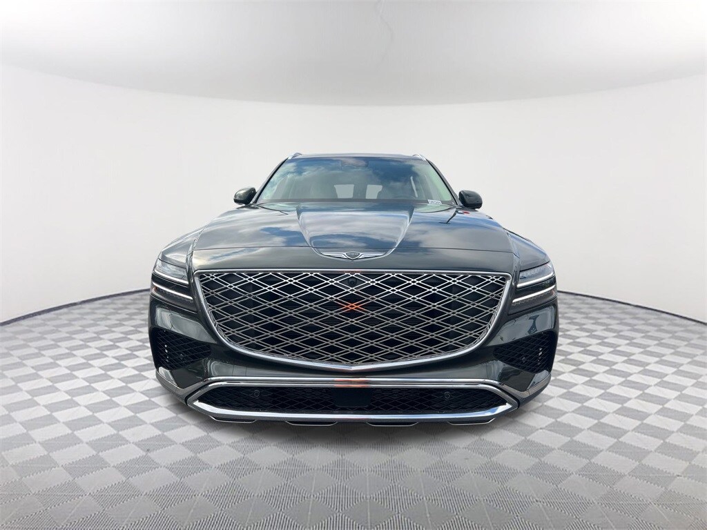 2025 Genesis GV80 2.5T Prestige photo 2