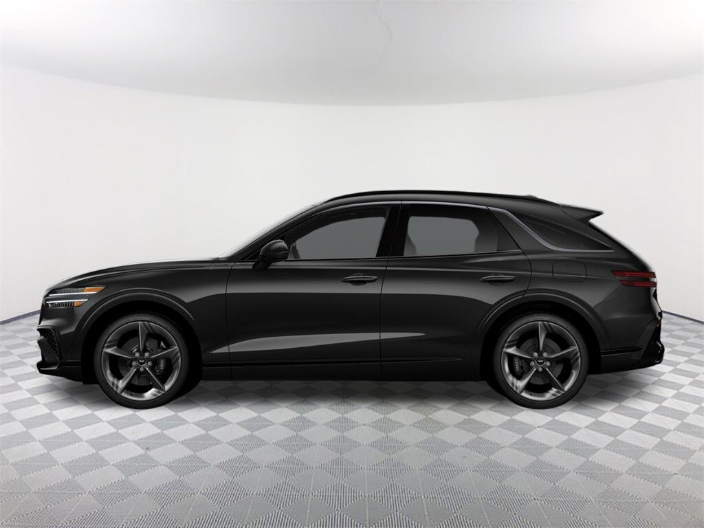 2026 Genesis GV70 2.5T Sport Prestige photo 3