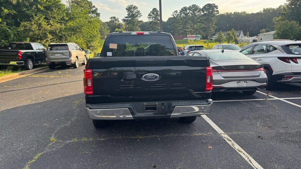 2023 Ford F-150 XLT photo 4