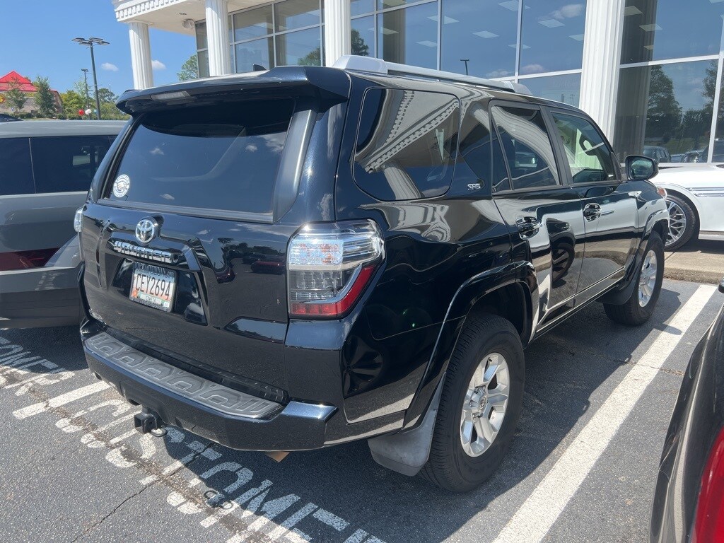 2018 Toyota 4Runner Limited SR5 Premium photo 3