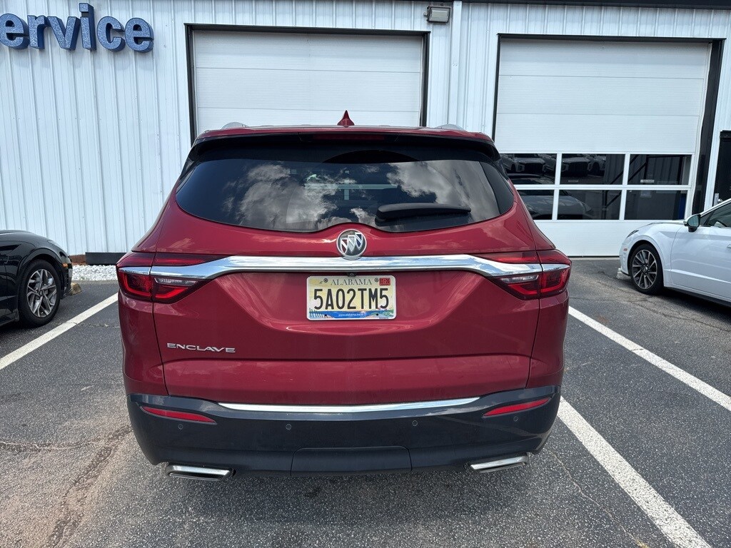 2021 Buick Enclave Premium photo 4