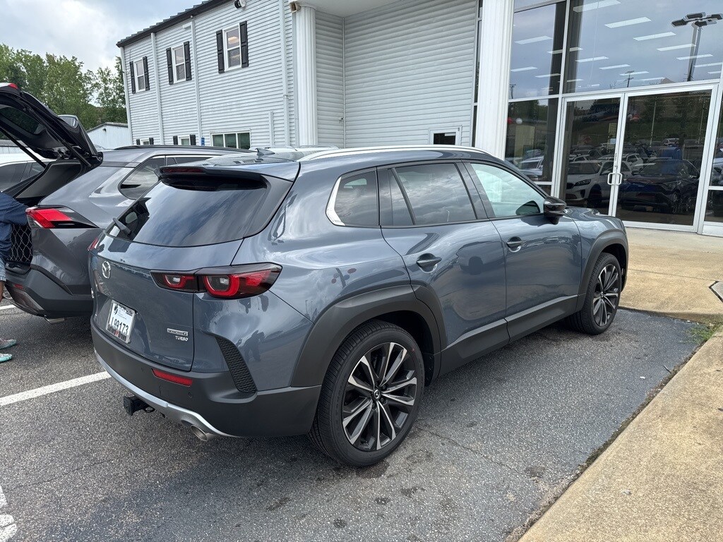 2025 Mazda CX-50 2.5 Turbo Premium Plus photo 2