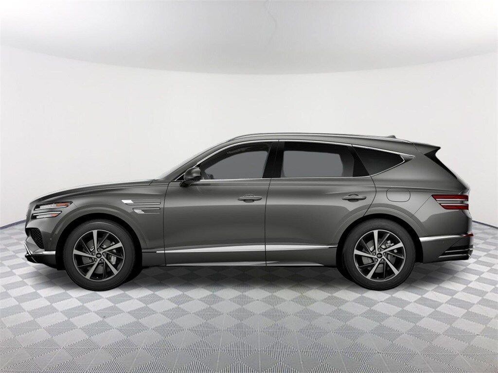 2026 Genesis GV80 2.5T Advanced photo 3