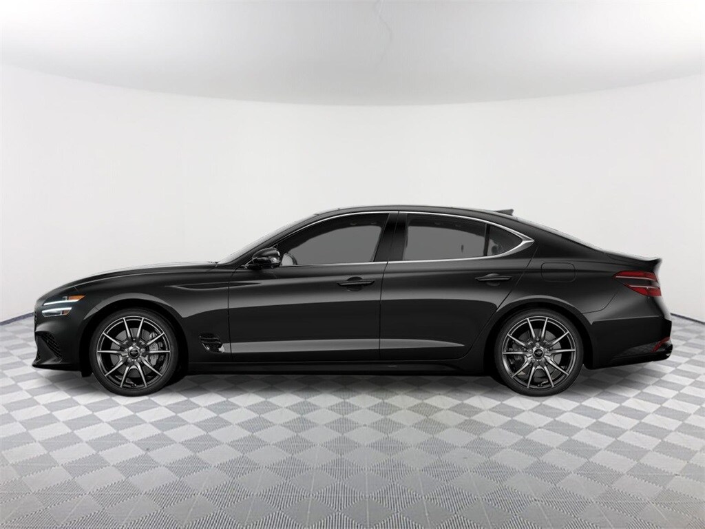 2026 Genesis G70 2.5T Prestige photo 3