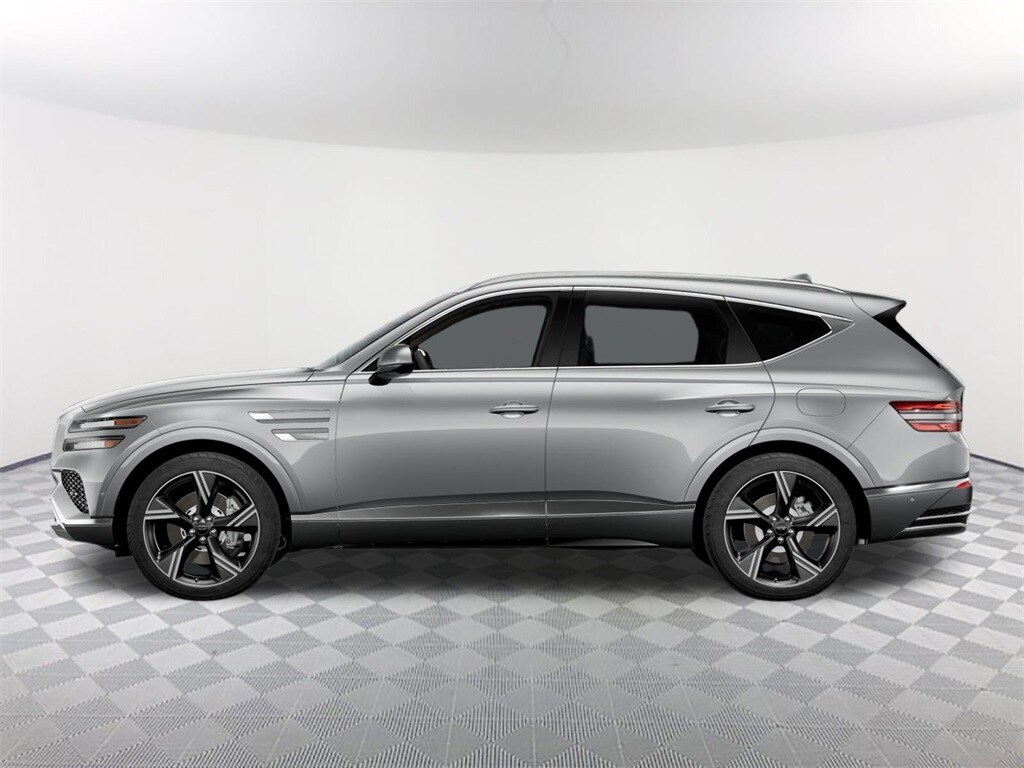 2025 Genesis GV80 3.5T Prestige photo 3
