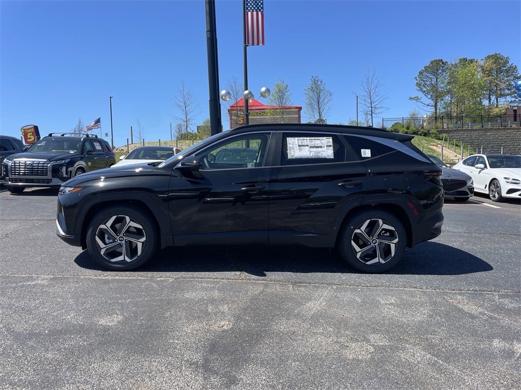 New 2024 Hyundai Tucson SEL Convenience Package For Sale in Newnan, GA