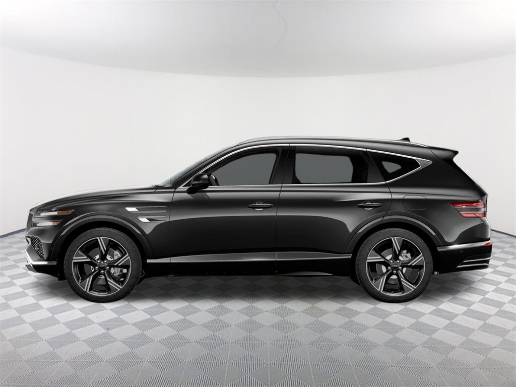 2025 Genesis GV80 3.5T Prestige photo 3