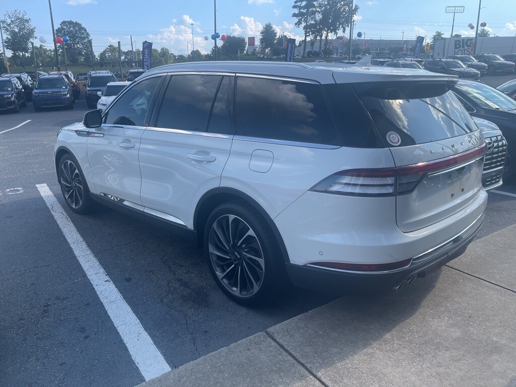 2020 Lincoln Aviator Reserve photo 3