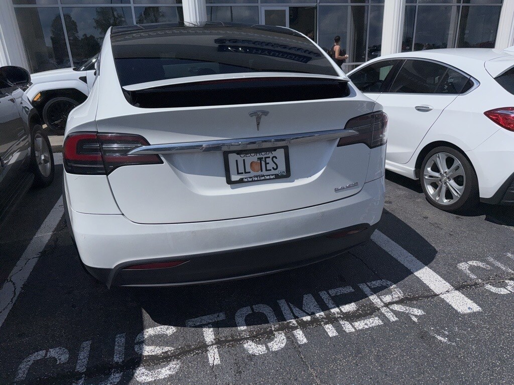 2019 Tesla Model X 100D photo 3