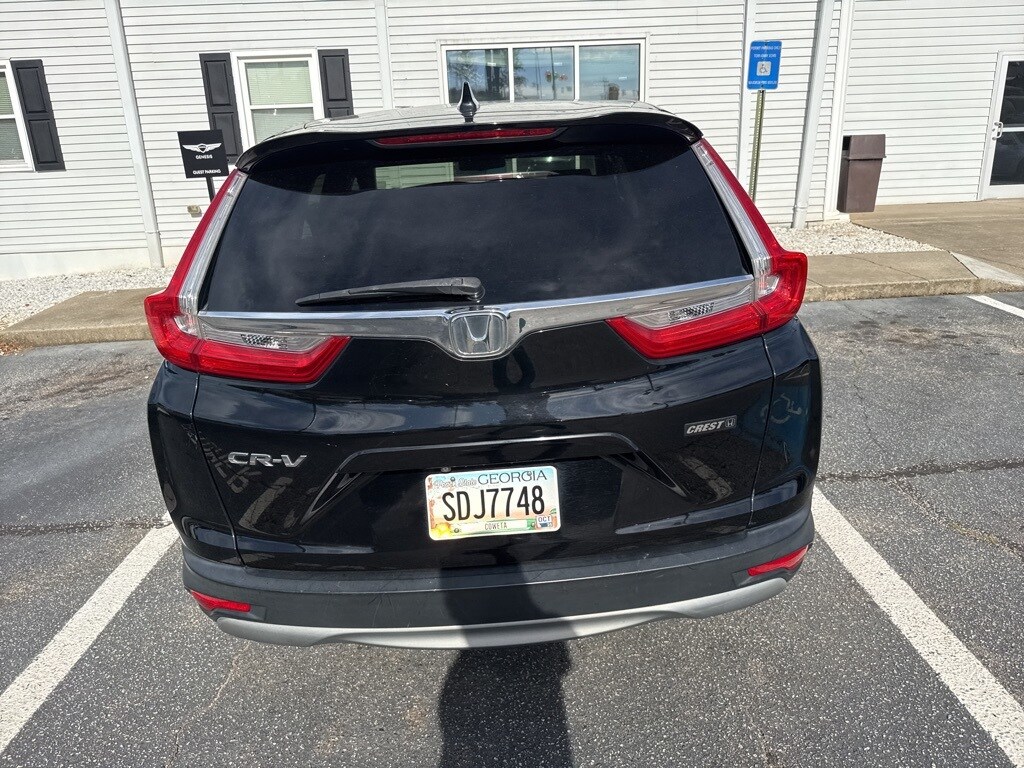 2019 Honda CR-V EX-L photo 4