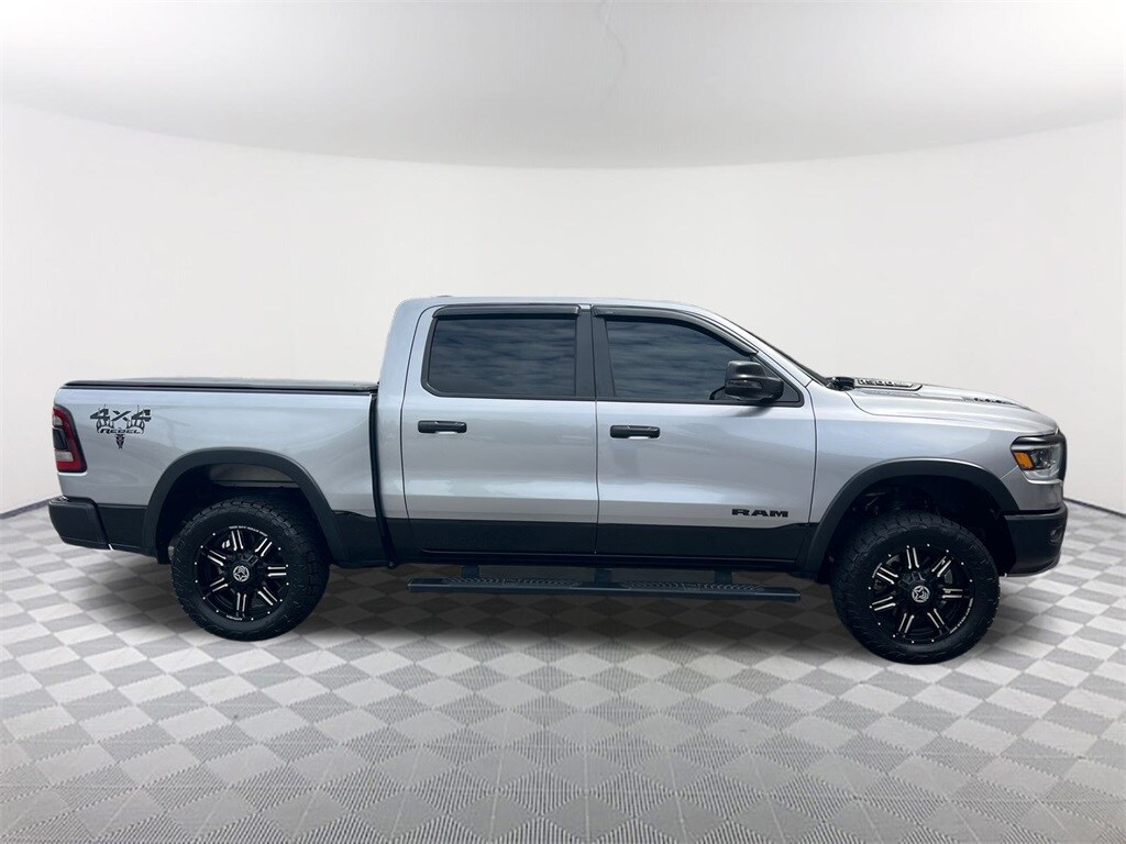 2024 Ram 1500 Rebel photo 4