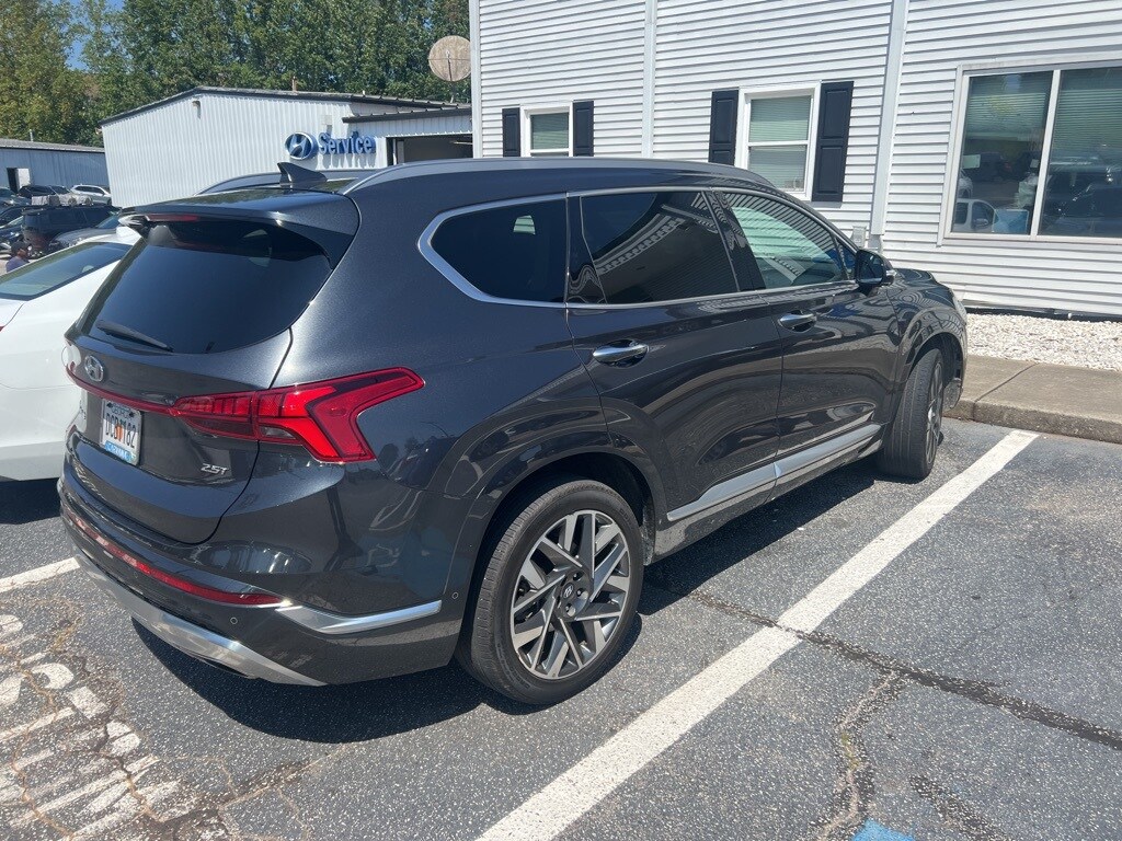 2023 Hyundai Santa Fe Calligraphy photo 4