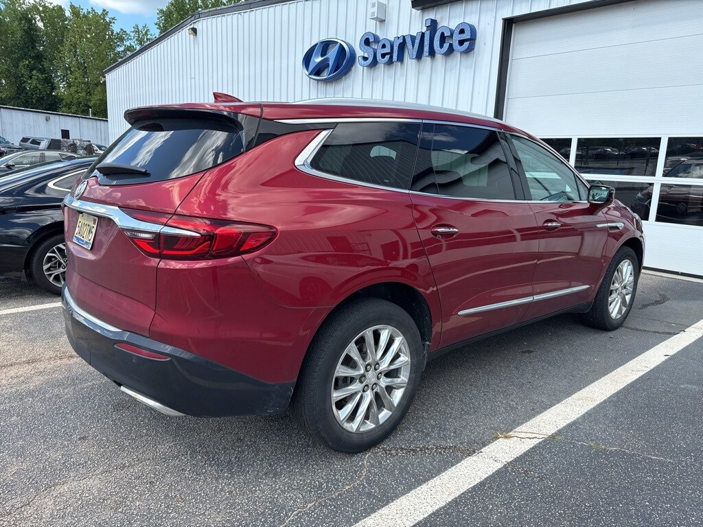2021 Buick Enclave Premium photo 3
