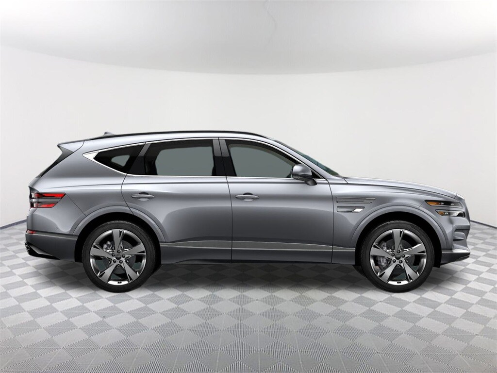 2024 Genesis GV80 3.5T photo 4
