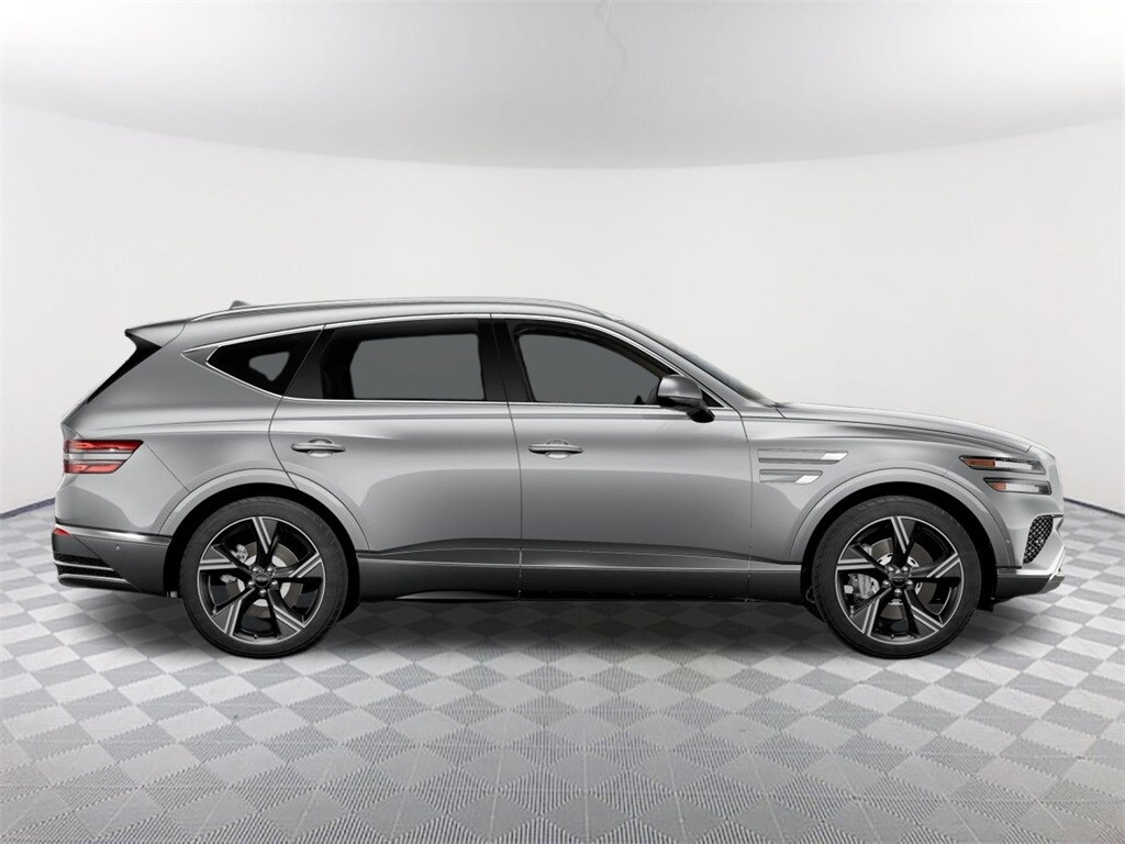 2025 Genesis GV80 3.5T Prestige photo 4