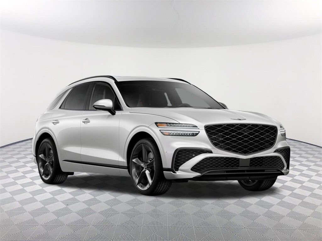 2026 Genesis GV70 3.5T Sport Prestige photo 2