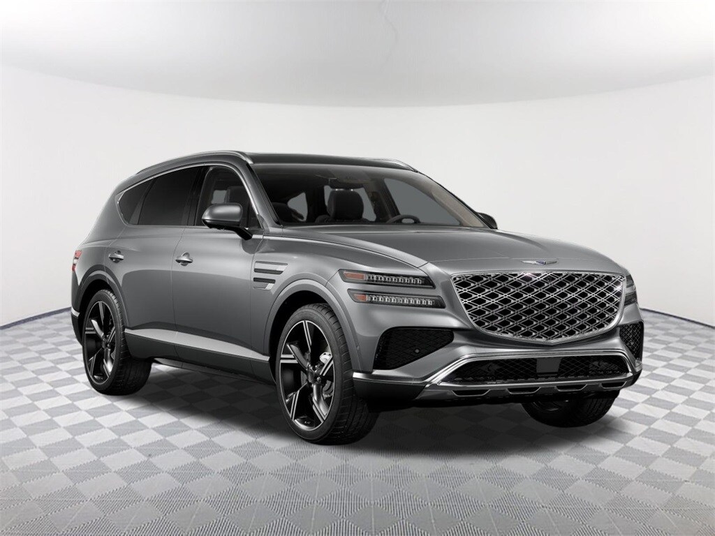 2025 Genesis GV80 3.5T Prestige photo 2