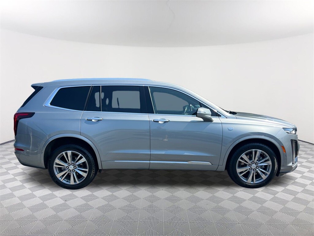 2024 Cadillac XT6 Premium Luxury photo 4