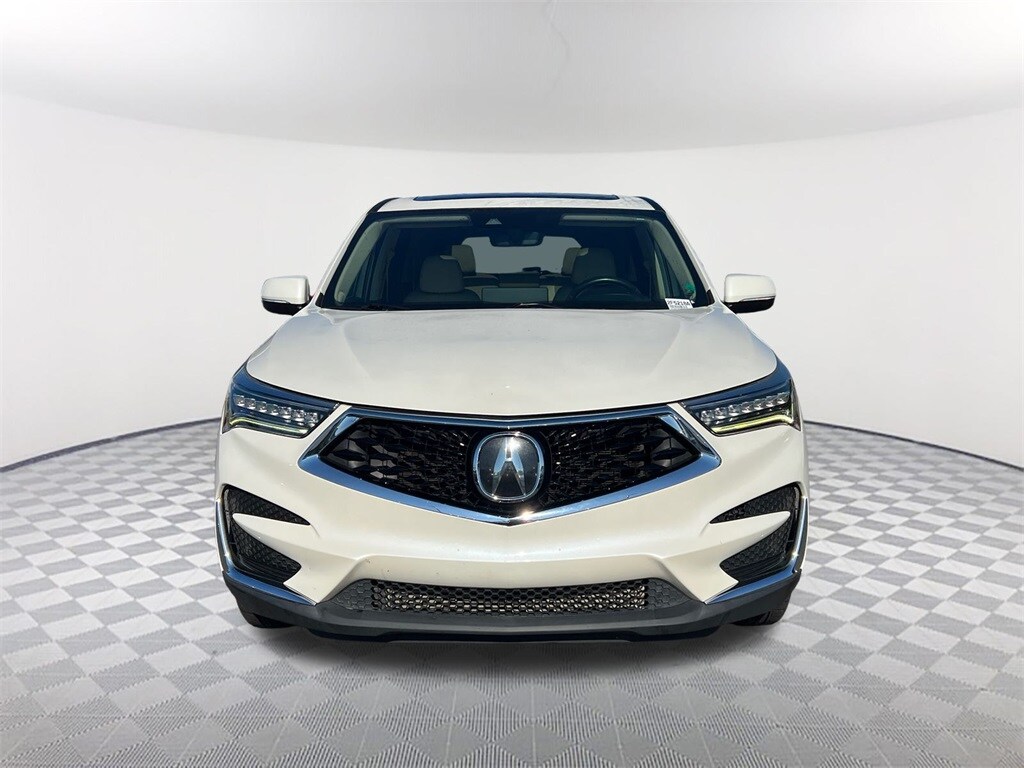 2019 Acura RDX Technology photo 2