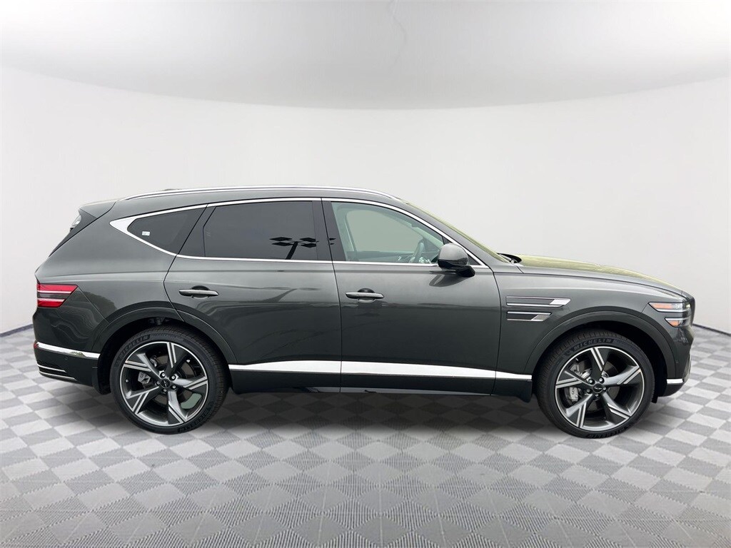 2025 Genesis GV80 3.5T Prestige photo 4