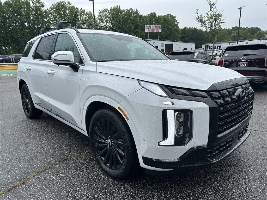 New 2024 Hyundai Palisade Calligraphy Night Edition For Sale in Newnan