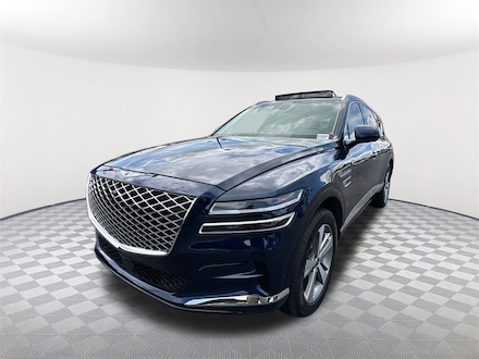2023 Genesis GV80 3.5T Advanced & Prestige SUV