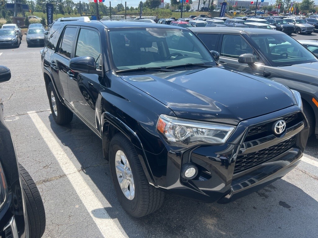 2018 Toyota 4Runner Limited SR5 Premium photo 4