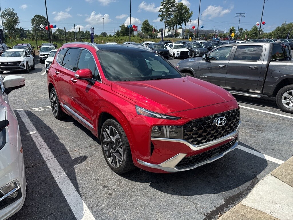 2023 Hyundai Santa Fe Calligraphy photo 4
