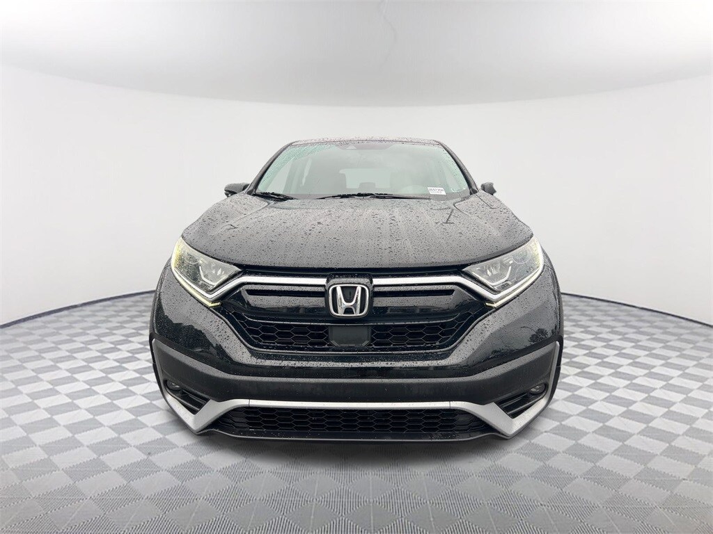 2021 Honda CR-V EX-L photo 2