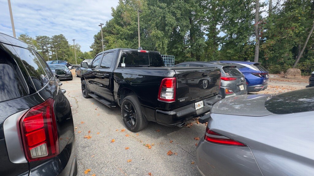 2023 Ram 1500 Big Horn Lone Star photo 2