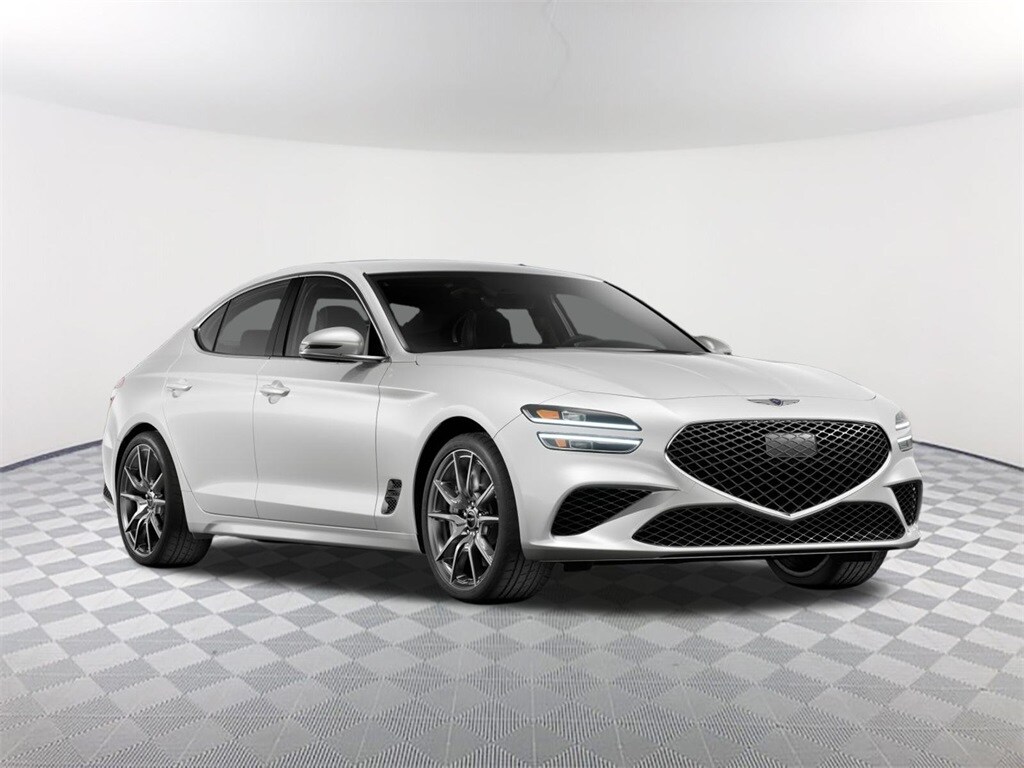 2026 Genesis G70 2.5T photo 2