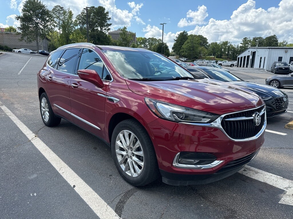 2021 Buick Enclave Premium photo 2