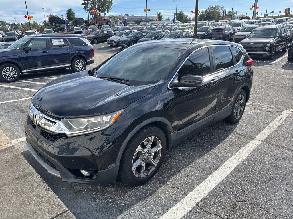 2019 Honda CR-V EX-L photo 2