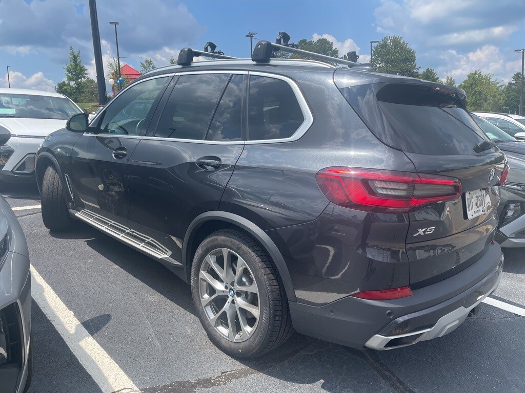 2020 Bmw X5 xDrive40i photo 4