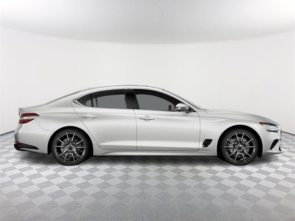 2026 Genesis G70 2.5T Prestige photo 4