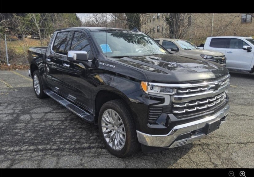 2024 Chevrolet Silverado 1500 LTZ photo 4