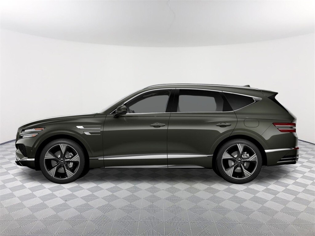 2026 Genesis GV80 2.5T Prestige photo 3