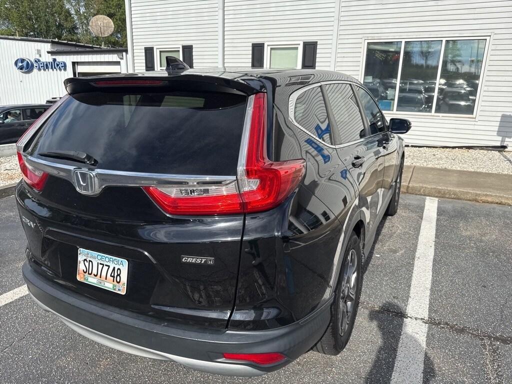2019 Honda CR-V EX-L photo 3