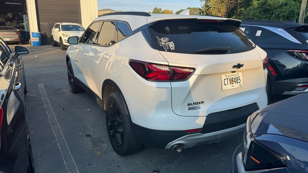 2022 Chevrolet Blazer 2LT photo 3