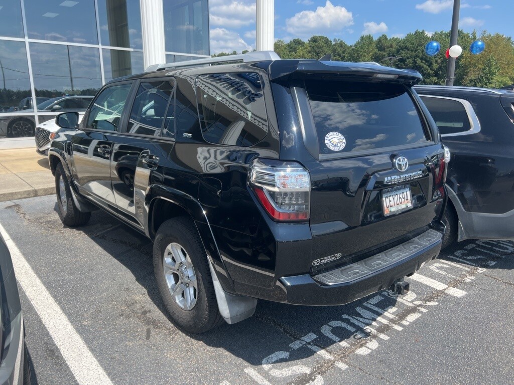 2018 Toyota 4Runner Limited SR5 Premium photo 2