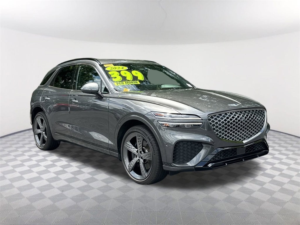 Used 2024 Genesis GV70 2.5T *Sport Prestige Package *Advanced Package *Se SUV
