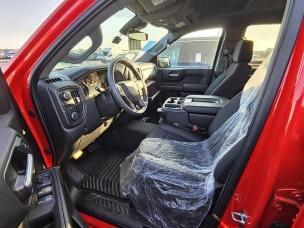 Used 2024 Chevrolet Silverado 1500 Custom Trail Boss *Z71 Off Road Package Truck
