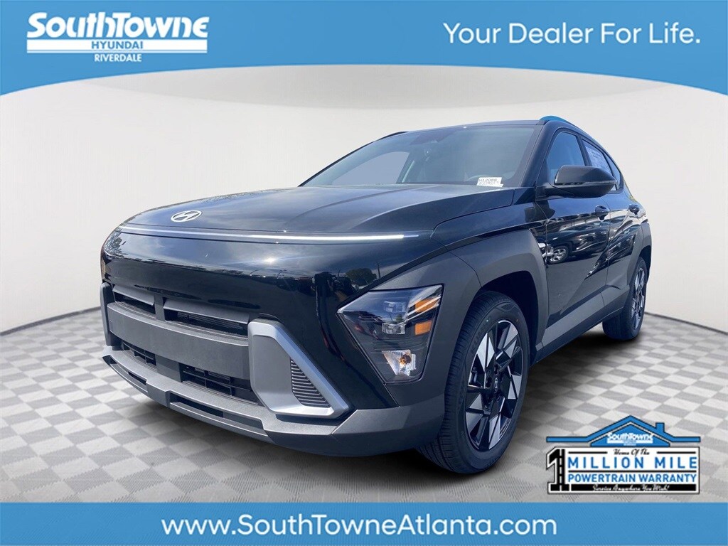 New 2024 Hyundai Kona SEL Convenience Package For Sale in Newnan, GA ...