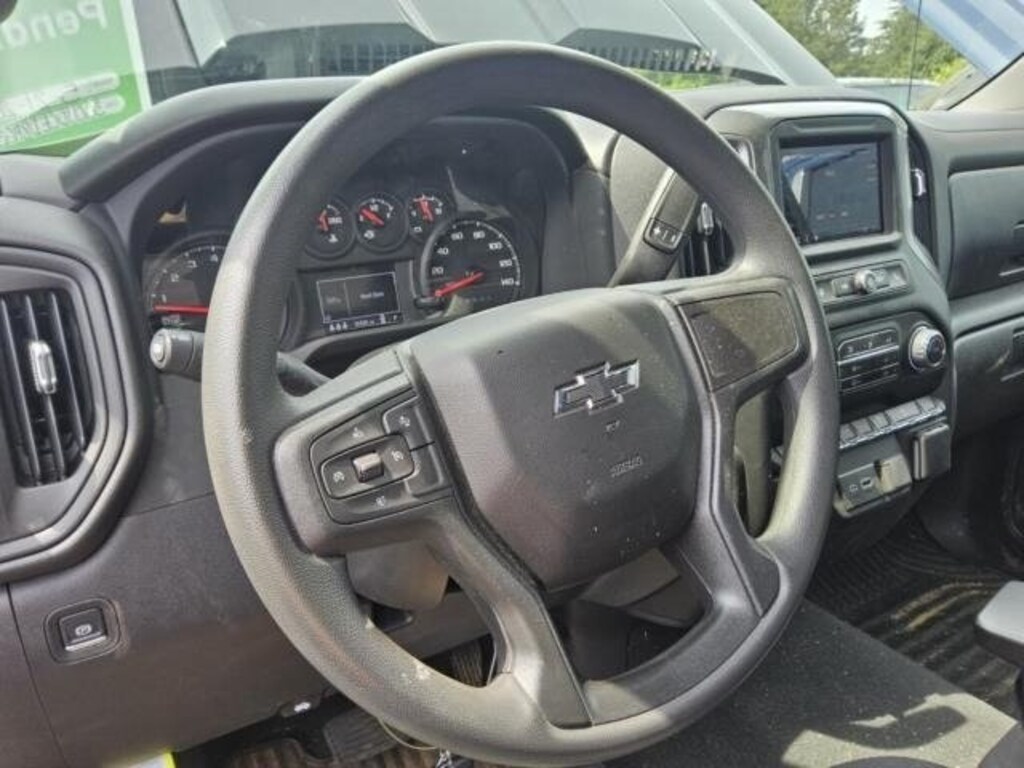 Used 2024 Chevrolet Silverado 1500 Custom Trail Boss *Z71 Off Road Package Truck