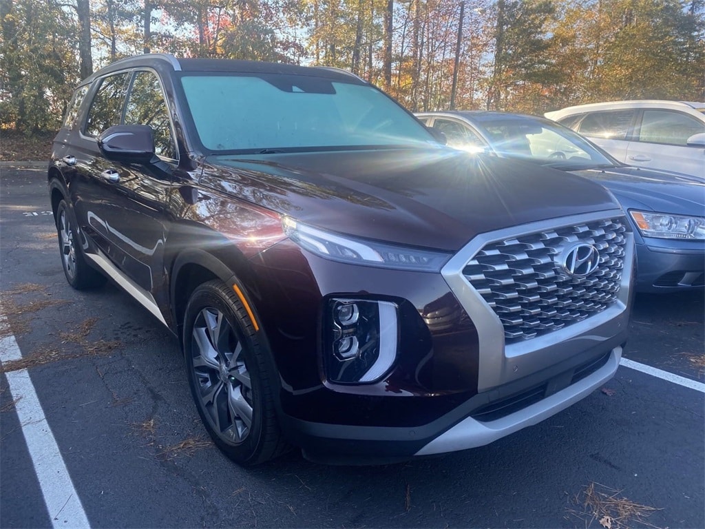 Used 2021 Hyundai Palisade SEL *Premium Package *Convenience Package ...
