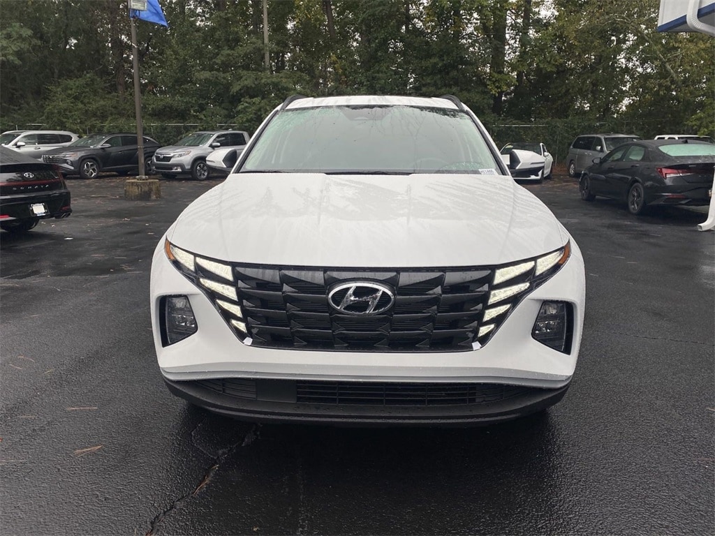 New 2024 Hyundai Tucson SEL Convenience Package For Sale in Newnan, GA