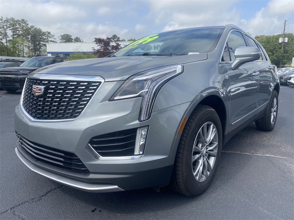 Used 2023 Cadillac XT5 Premium Luxury with VIN 1GYKNCRS5PZ146037 for sale in Riverdale, GA