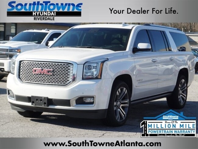 Gmc Yukon Xl Denali >> Used 2017 Gmc Yukon Xl For Sale At Southtowne Hyundai Of Riverdale Vin 1gks2hkj0hr327906 Gmc Yukon Xl Denali >> Used 2017 Gmc Yukon Xl For Sale At Southtowne Hyundai Of Riverdale Vin 1gks2hkj0hr327906