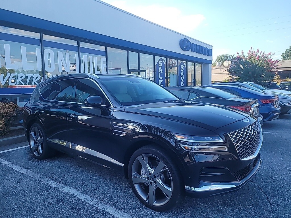 Used 2022 Genesis GV80 3.5T For Sale in Newnan, GA | Genesis GV80 Newnan